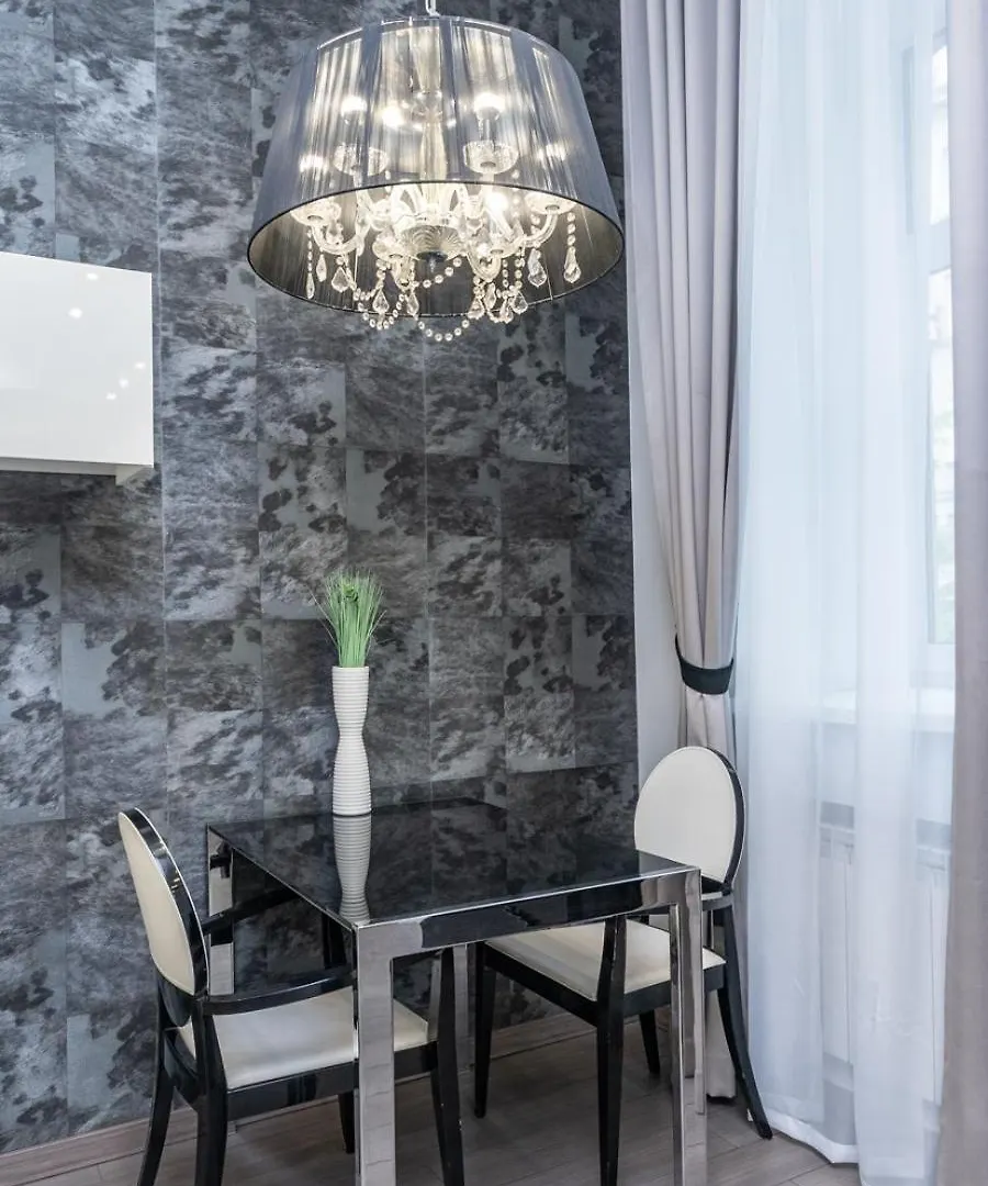 Zoloti Vorota 1 Lysenko Street Apartman Kijev