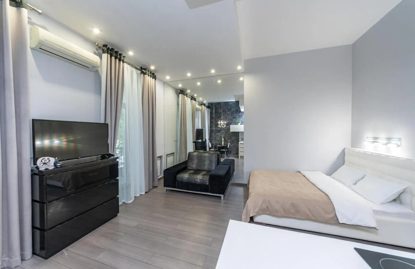 Zoloti Vorota 1 Lysenko Street Apartman Kijev 0*,  Ukrajna