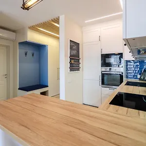  Апартаменты Petrovdom 16-154 In Rc Kvartet, 16г Vasyl Lypkivskyi Street